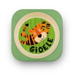 GIOELE - PIATTO PANDA BABY
