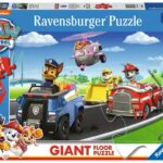 Ravensburger Puzzle 24 pz. Maxi Paw Patrol