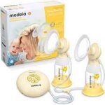 Medela Tiralatte Doppio Swing Maxi