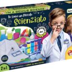 I'm Genius Io sono un Piccolo Scienziato