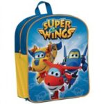 *Super Wings Zainetto Asilo