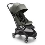 Bugaboo Butterfly complete Black/Forest green - Forest green