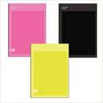 QUADERNO MAXI 96/100 COLOUR # COLOUR CODE COLORFUL