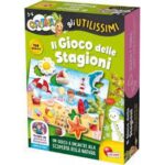 Lisciani Carotina Gli Utilissimi - Il Gioco delle Stagioni