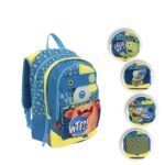 Gopop Zaino Estensibile Monster