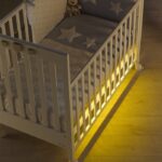 Azzurra Kit Sistema Light per Lettini Contact