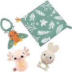 Fisher Price Kit Regalo Prime Scoperte Sensoriali