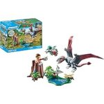 Playmobil Alla ricerca del Dimorphodon