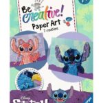 Be Creative Midi: Paper Art Stitch
