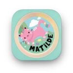 MATILDE - PIATTO PANDA BABY