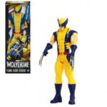 XMEN Wolverine Titan Hero Personaggio cm. 30