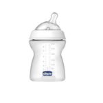 CHICCO BIBERON NATURALFEELING 2M+ 250ML F MED I