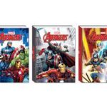 DIARIO AG.10M # AVENGERS