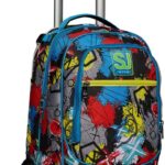 TROLLEY JACK-3WD+ SJ GANG GLITZLED BOY