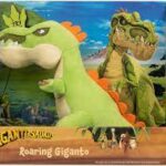 *Gigantosaurus Giganto Peluche con Suoni