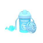Twistshake Mini Cup 230ml 4+m Pastel Blue