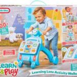 Little Trikes Scooter Spingi e Vai Multiattività