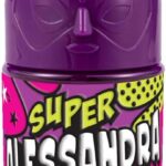 ALESSANDRA - BORRACCIA SUPER EROI