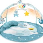 CHICCO  FD ENJOY COLORS PLAYGYM BLUE