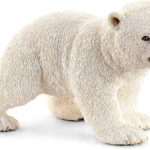 Schleich - Farm World - CUCCIOLO DI ORSO POLARE CHE CAMMINA