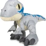 Jurassic World Peluche cm.25