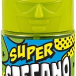 STEFANO - BORRACCIA SUPER EROI