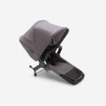 Bugaboo Donkey 5 Estenzione completa Grey Melange-Grey Melange