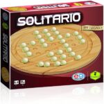 *Solitario gioco in Legno Editrice Giochi