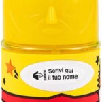 GENERICA GIALLO - BORRACCIA SUPER EROI