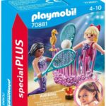 Playmobil Special Plus - Sirene Giocano a Tennis