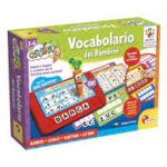 Lisciani Carotina Penna Parlante Vocabolario dei Bambini