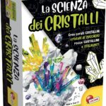Lisciani I'm a Genius Scienza Pocket - La Scienza dei Cristalli