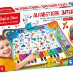 Clementoni Alfabetiere Interattivo