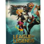 *DIARIO 12M STD LEAGUE OF LEGENDS