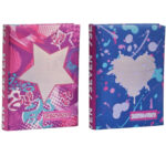 DIARIO STANDARD  TESSUTO 16MC SEVEN GIRL #