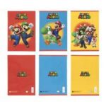 QUADERNO MAXI B SUPERMARIO