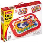 Quercetti Fantacolor Design 300 Pz. Misti