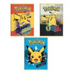 QUADERNO MAXI 96/100 # POKÉMON