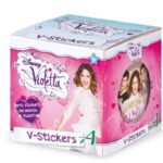 Violetta V-Stickers***