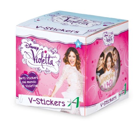 fcda0dee6beb5c1af541bed0fe581ca3 Violetta V-Stickers*** - immagine 1