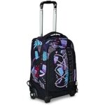 DR TROLLEY #BDBF MITAMA PURPLE BLOOM