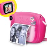 Lisciani Macchina Fotografica Barbie Display 8"