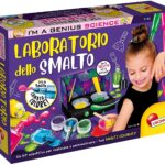 I'm a Genius Laboratorio dello Smalto