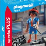 PLAYMOBIL SPECIAL PLUS MECCANICO