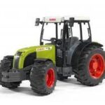 Bruder Trattore Claas Nectis 267F