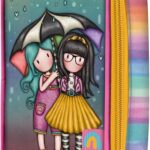 Gorjuss - Astuccio Ovale Be Kind to Each Other