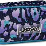 BUSTINA  ROUND PLUS SEVEN ZIPLY