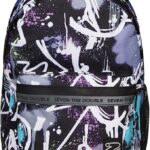 ZAINO REVERSIBLE BACKPACK GRS EARPHONES WIRELESS SEVEN COLOURBLOB