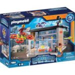 PLAYMOBIL DRAGONS: THE NINE REALMS - ICARIS LAB