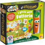 Lisciani Carotina Gli Utilissimi - Penna Parlante I Giochi della Fattoria